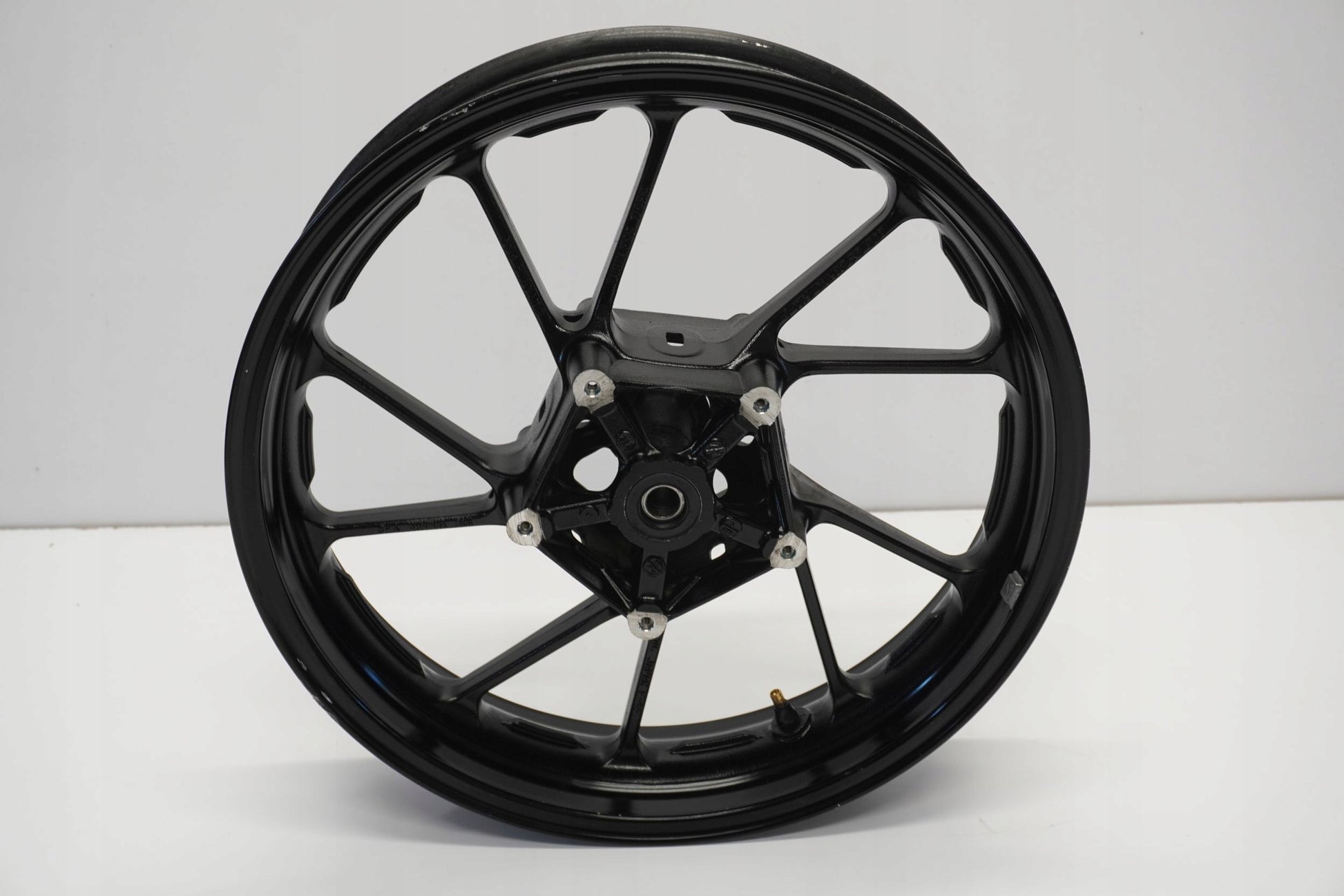 YAMAHA MT-07 21- Felge vorne Wheel Vorderrad 3