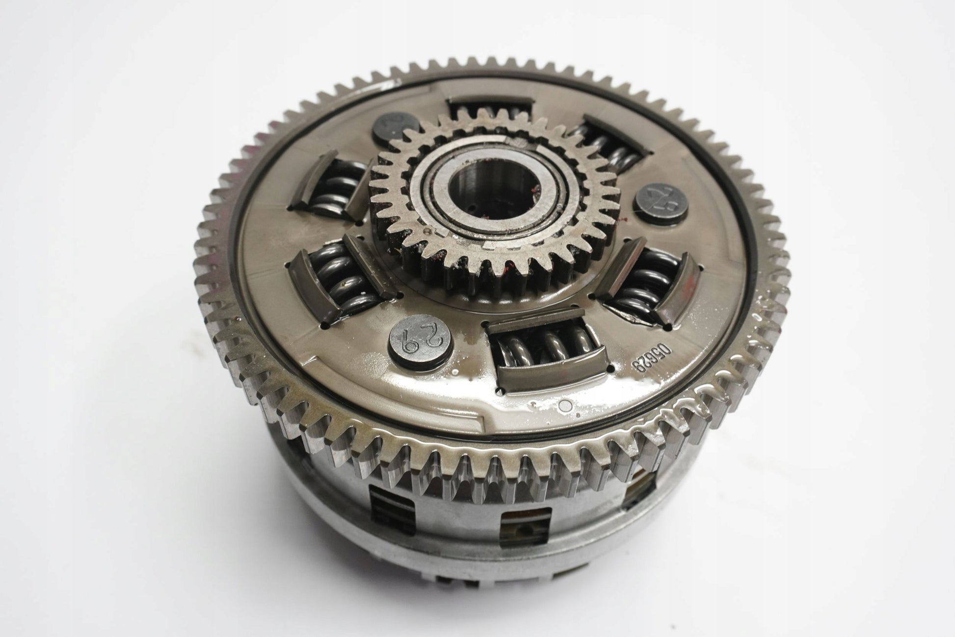 SUZUKI GSX-R 1000 K7-K8 Kupplung Kupplungskorb Clutch 3