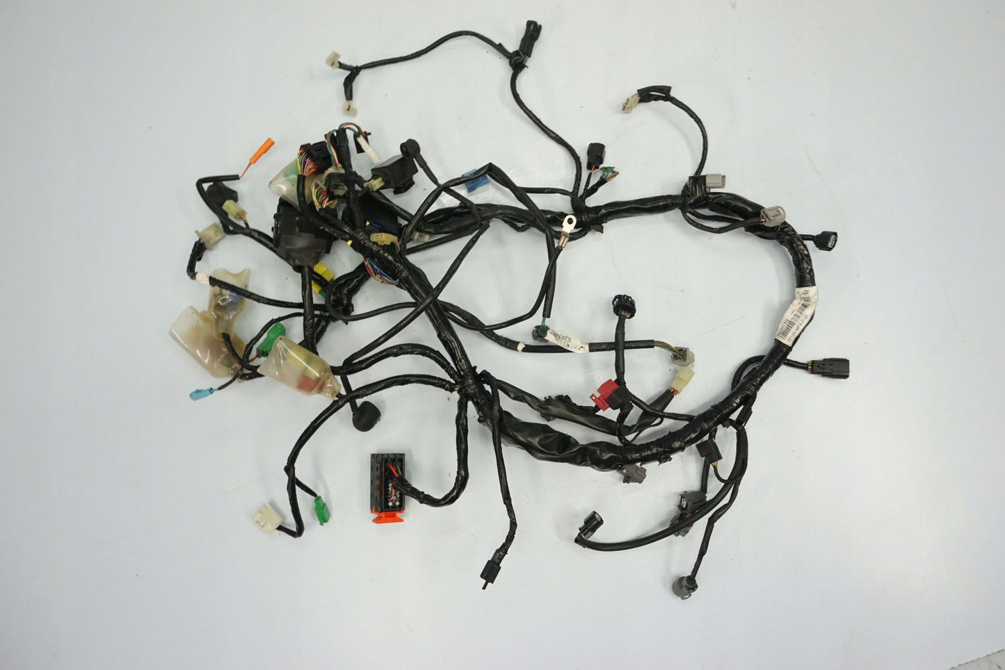 HONDA CBF 1000 SC58 06-09 Kabelbaum Wiring Harness 7