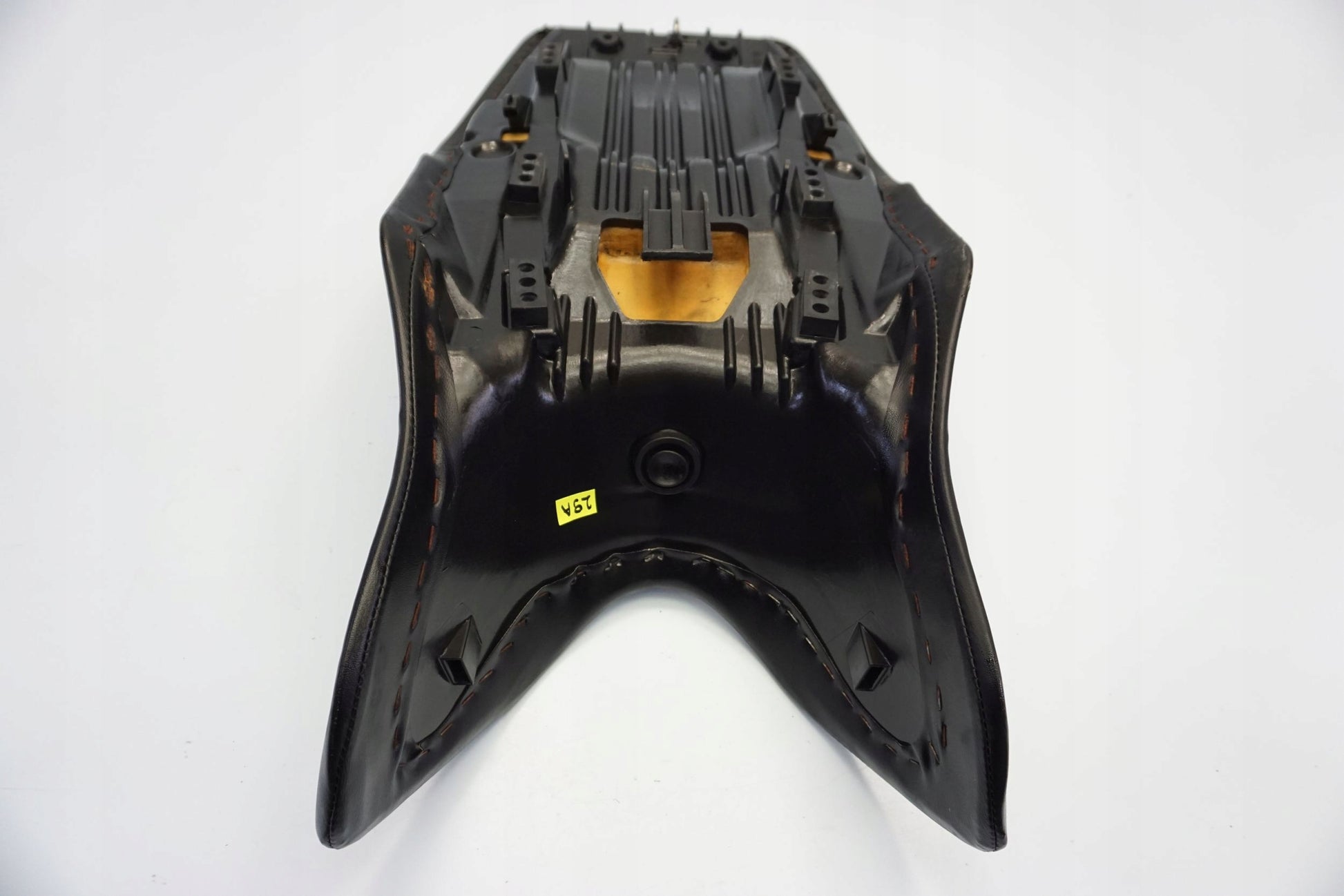 HONDA XL 700 V TRANSALP 08-11 Sitzbank Fahrer Sozius Sitz seat 6