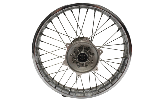 YAMAHA WR 125 X 09-14 Felge hinten Wheel Hinterrad 1