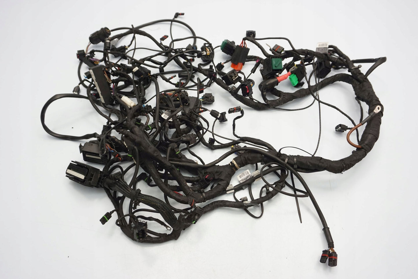 BMW K 1600 GT GTL 10-16 Kabelbaum Wiring Harness 6