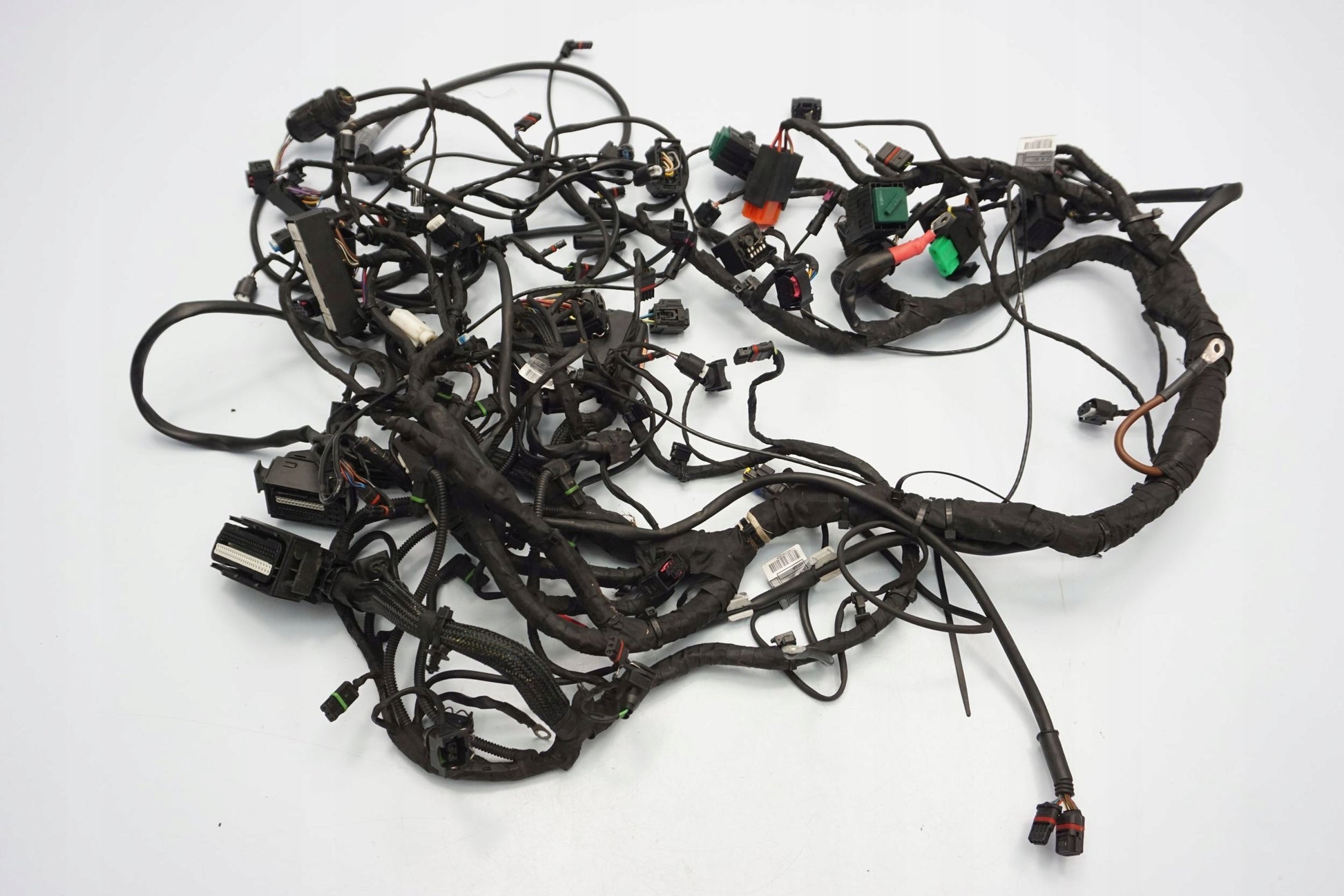 BMW K 1600 GT GTL 10-16 Kabelbaum Wiring Harness 6