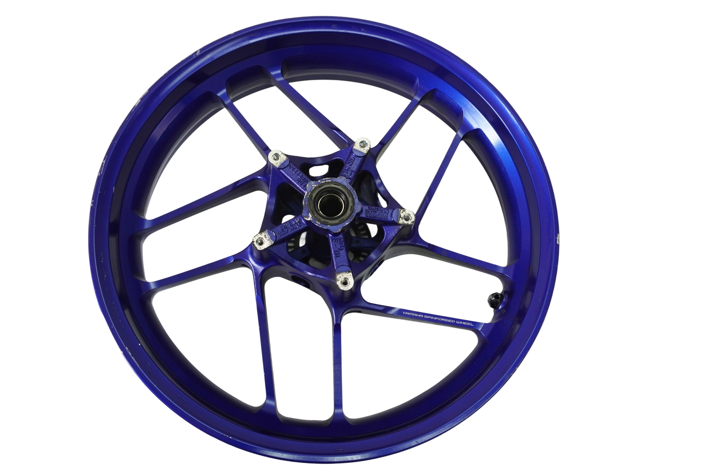 YAMAHA TRACER 9 GT 21- Felge vorne Wheel Vorderrad 1