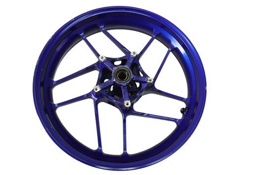 YAMAHA TRACER 9 GT 21- Felge vorne Wheel Vorderrad 1