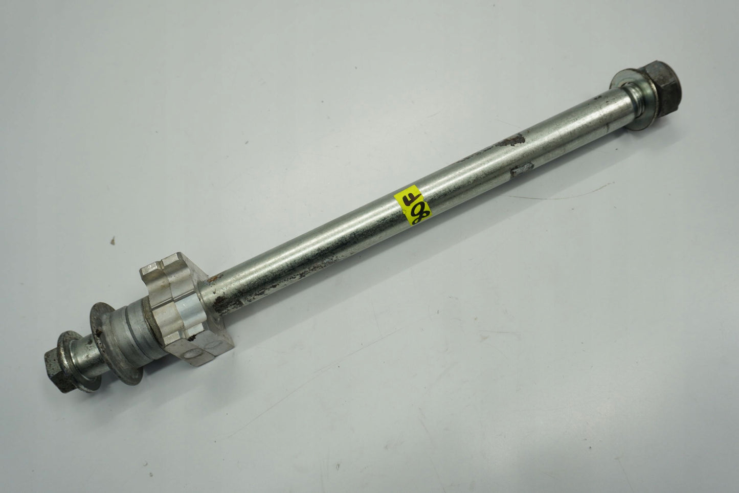 HONDA CB 650 R 19-23 Hinterachse Achse hinten Radachse rear axle 4