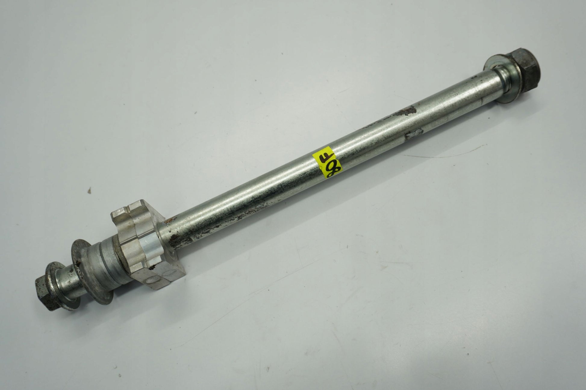 HONDA CB 650 R 19-23 Hinterachse Achse hinten Radachse rear axle 4