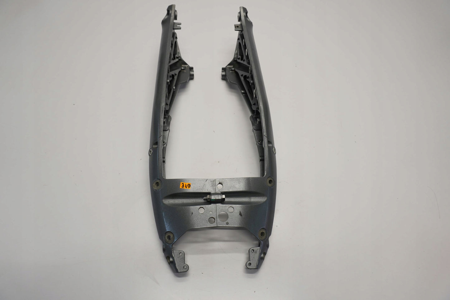 TRIUMPH STREET TRIPLE 675 13-17 Heckrahmen Rahmen hinten rear frame 2