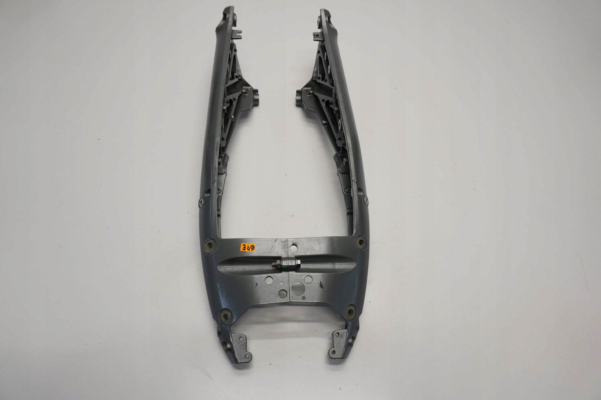 TRIUMPH STREET TRIPLE 675 13-17 Heckrahmen Rahmen hinten rear frame 2