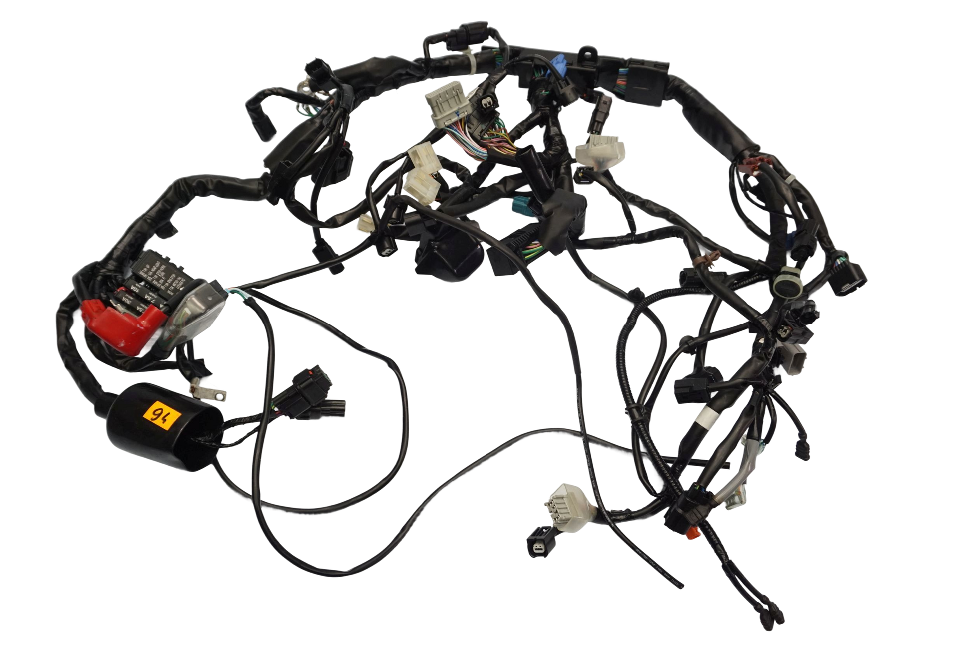 HONDA CBR 650 R 19-23 Kabelbaum Wiring Harness 1