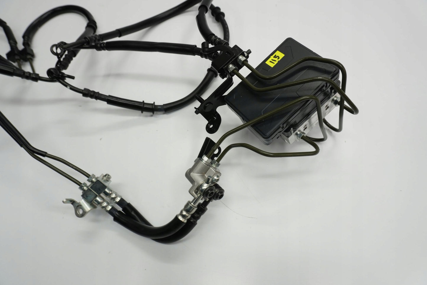 YAMAHA TRACER 9 GT + 23-24 ABS Pumpe Druckmodulator 5