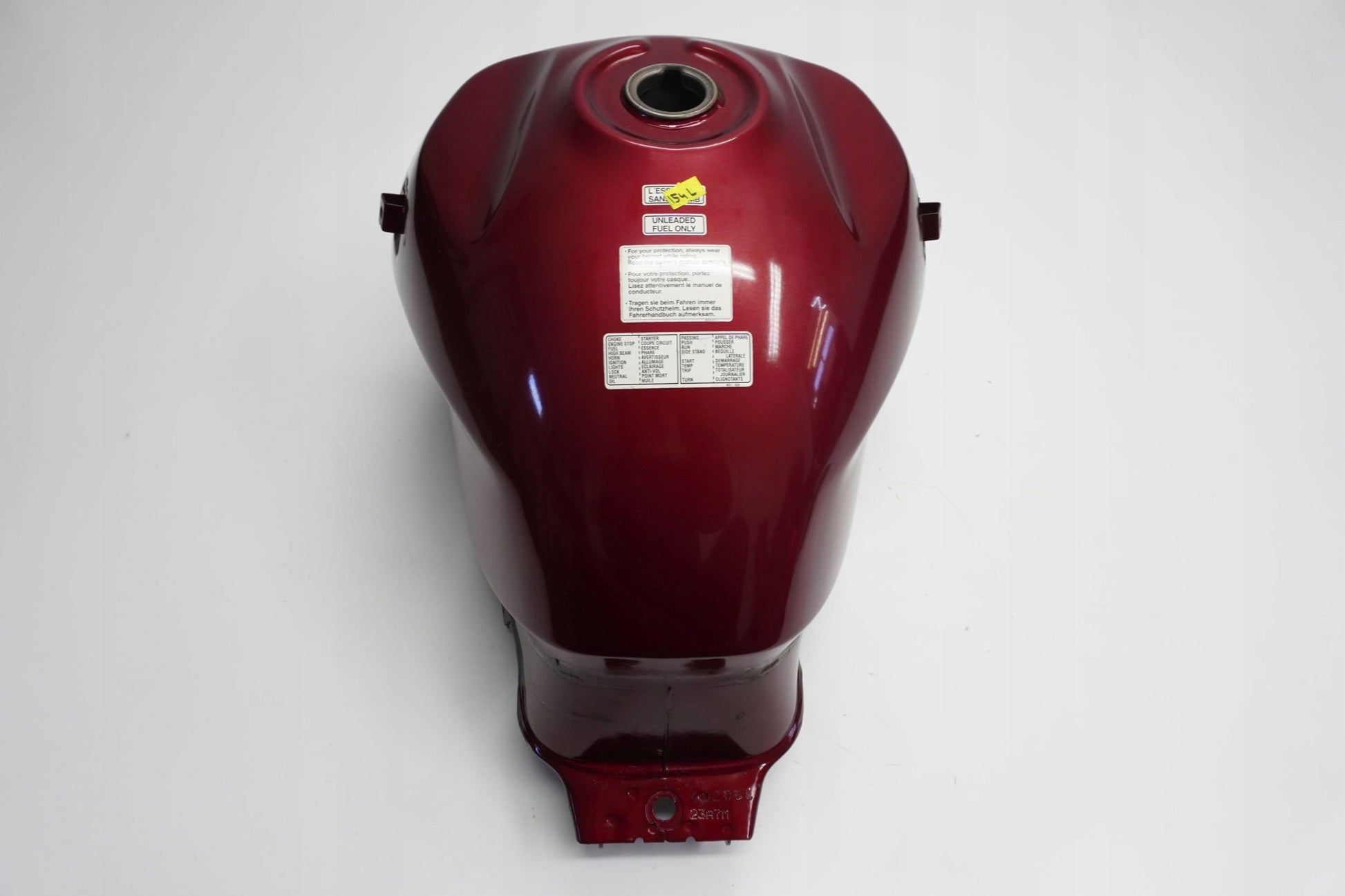 HONDA XL 125 V VARADERO 07-11 Kraftstofftank Benzintank Fuel Tank 3