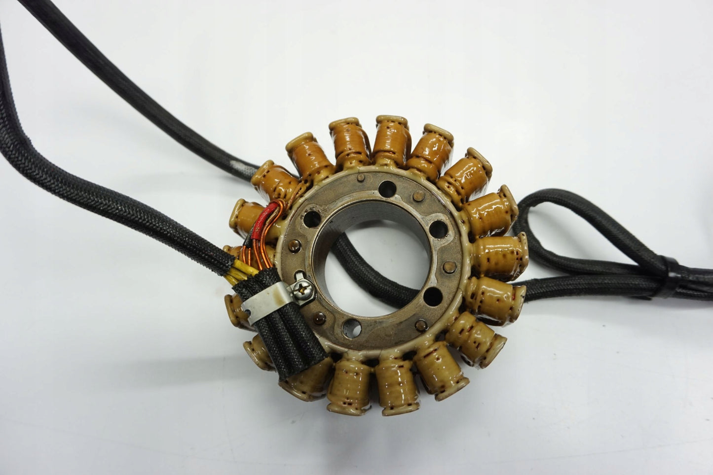 DUCATI MONSTER 821 18-20 Lichtmaschine Stator Generator Lima Alternator 8