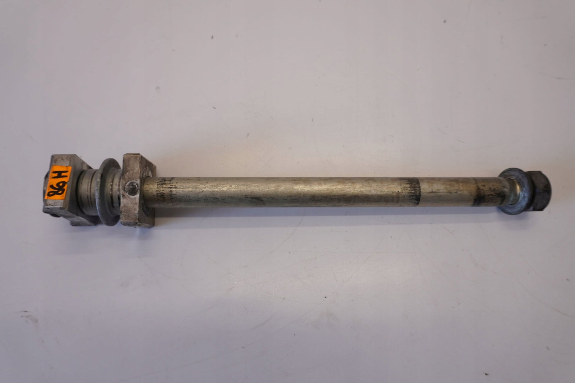 HONDA CRF 1100 L AFRICA TWIN ADVENTURE SPORT 19- Hinterachse Achse hinten Radachse rear axle 4