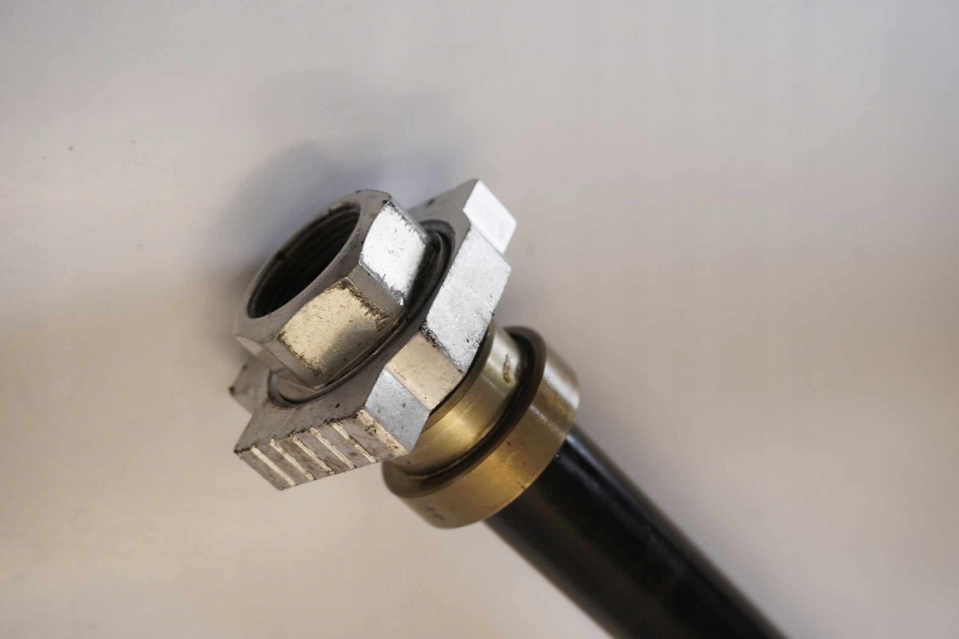 KTM 1290 SUPER ADVENTURE S 17- Hinterachse Achse hinten Radachse rear axle 6