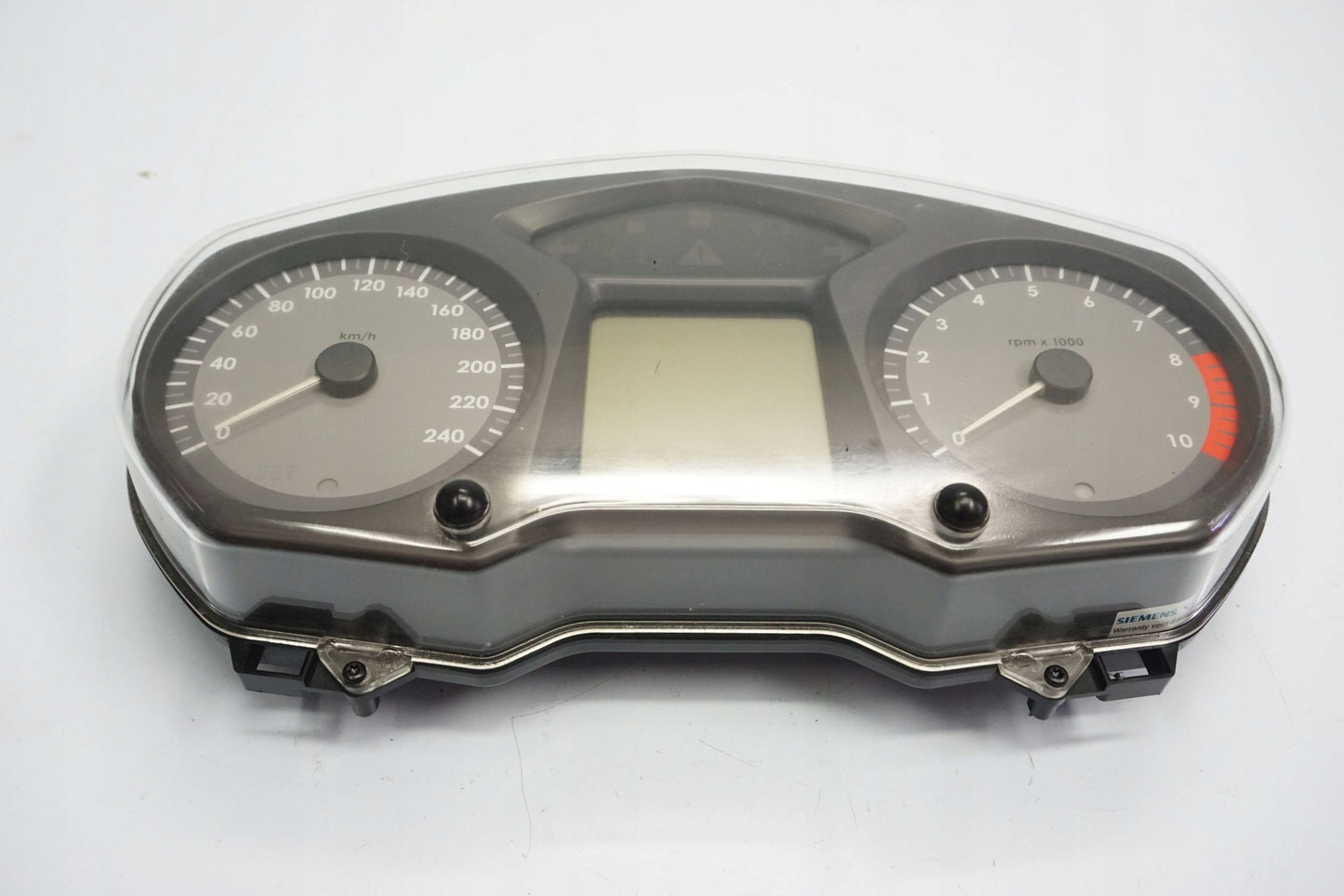 BMW R 1200 RT K26 10-13 Tacho Tachometer Cockpit Speedometer 8