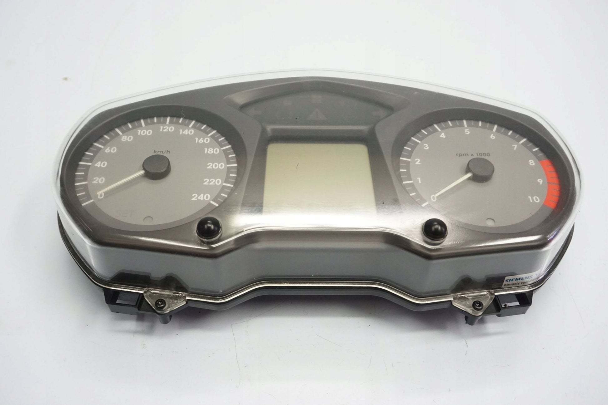 BMW R 1200 RT K26 10-13 Tacho Tachometer Cockpit Speedometer 8