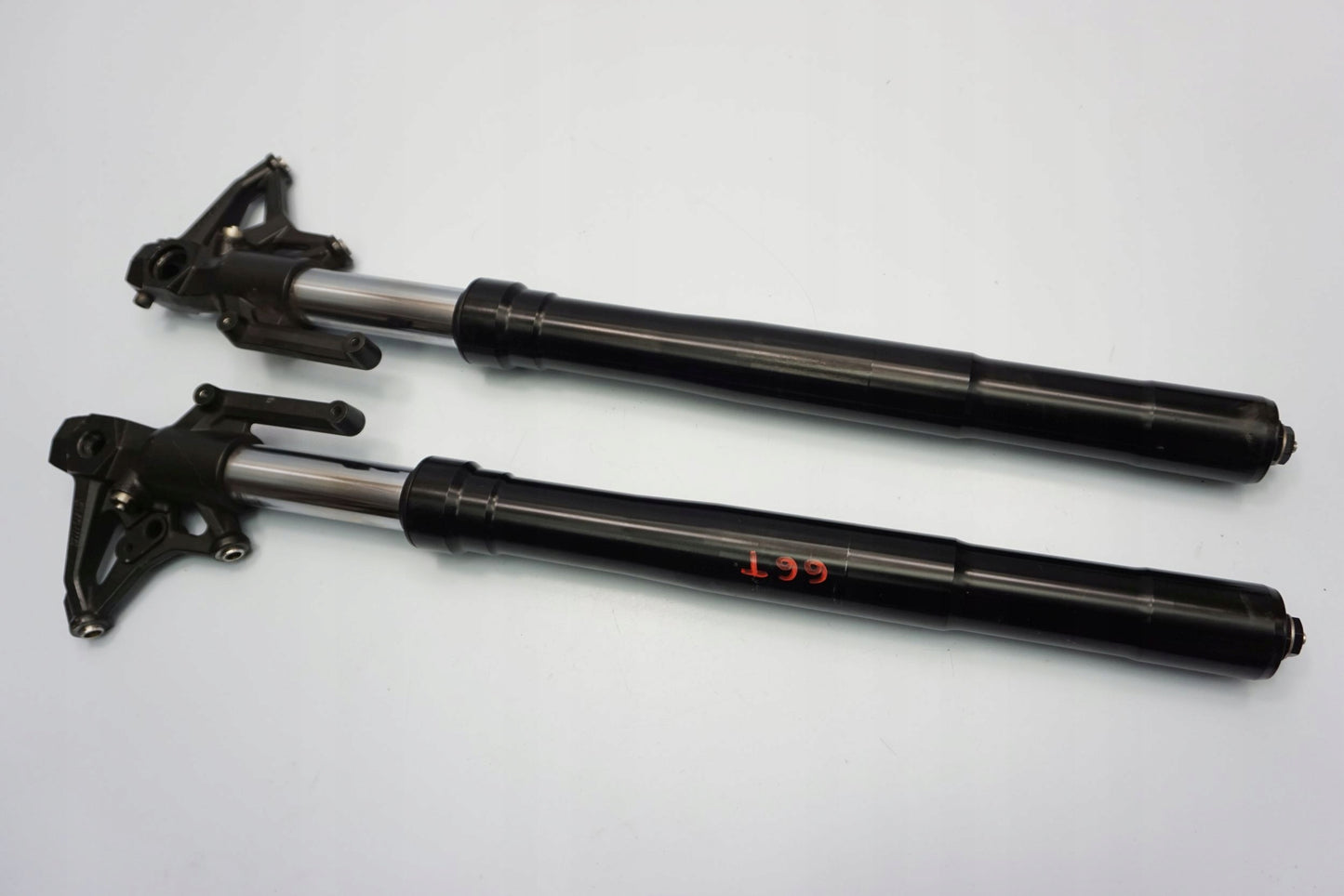 KAWASAKI Z1000 10-13 Gabel Gabelholme Fork 6