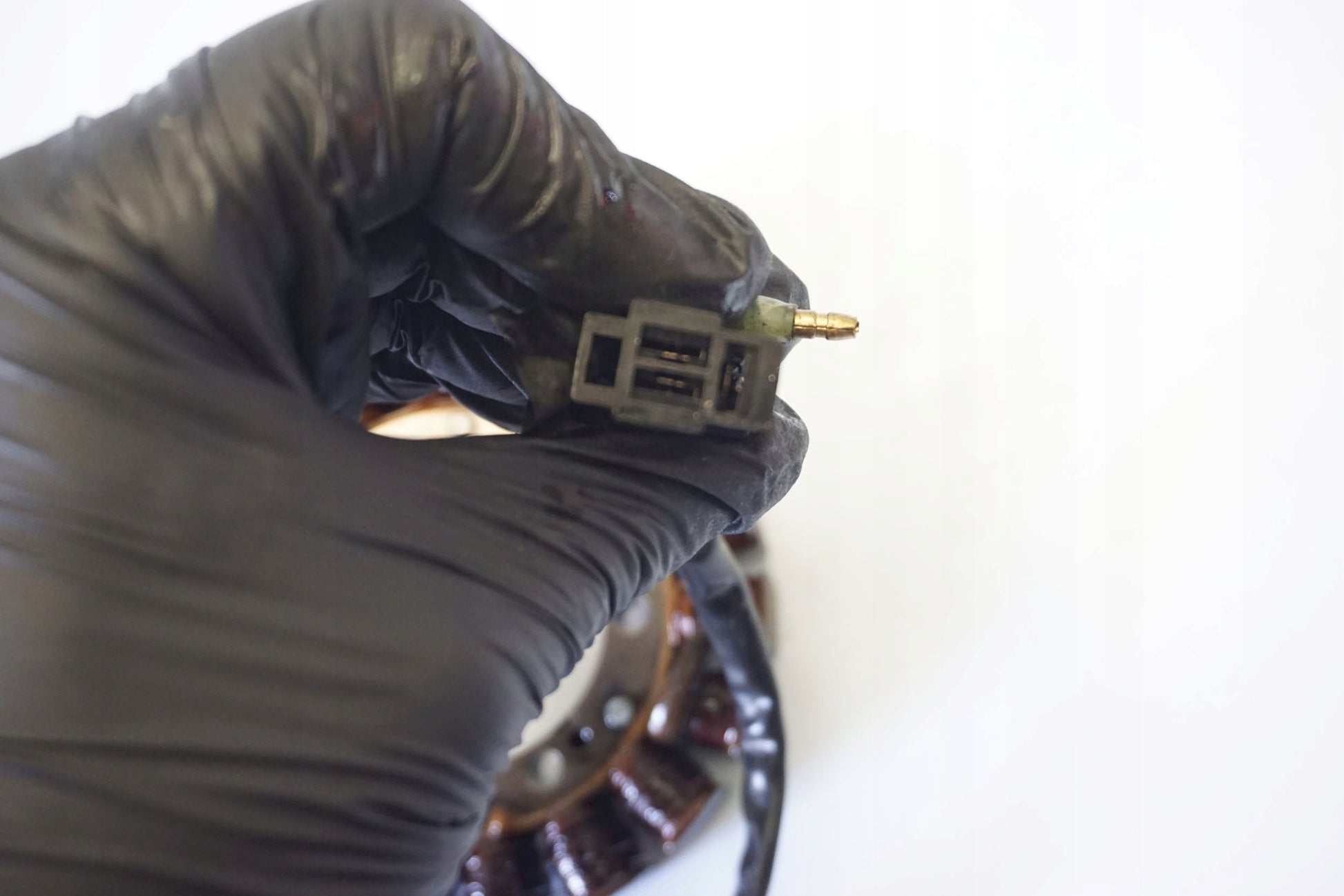 HONDA FMX 650 05-07 Lichtmaschine Stator Generator Lima Alternator 3