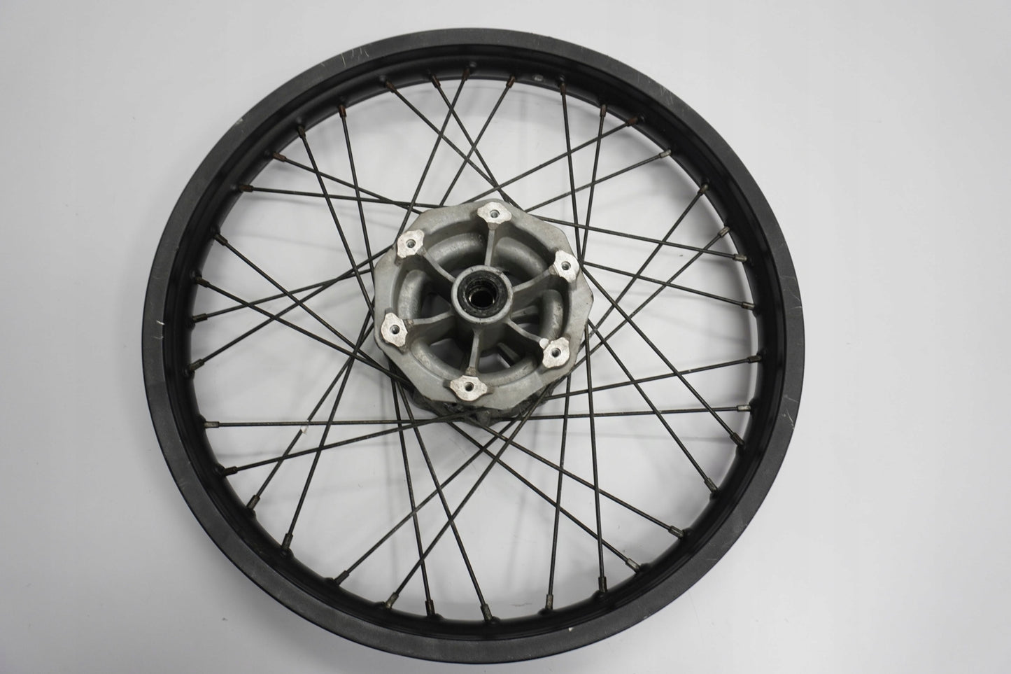 YAMAHA XT 660 Z TENERE 08-16 Felge vorne Wheel Vorderrad 3