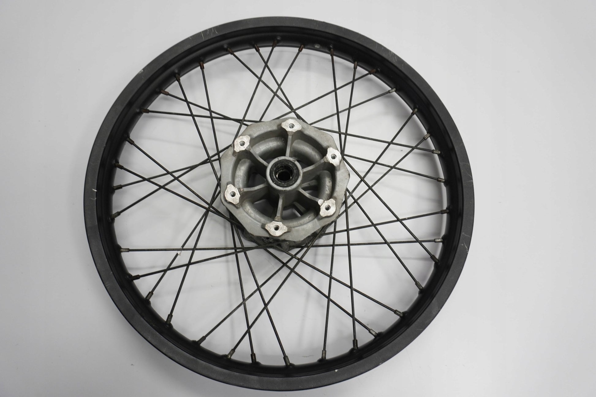 YAMAHA XT 660 Z TENERE 08-16 Felge vorne Wheel Vorderrad 3