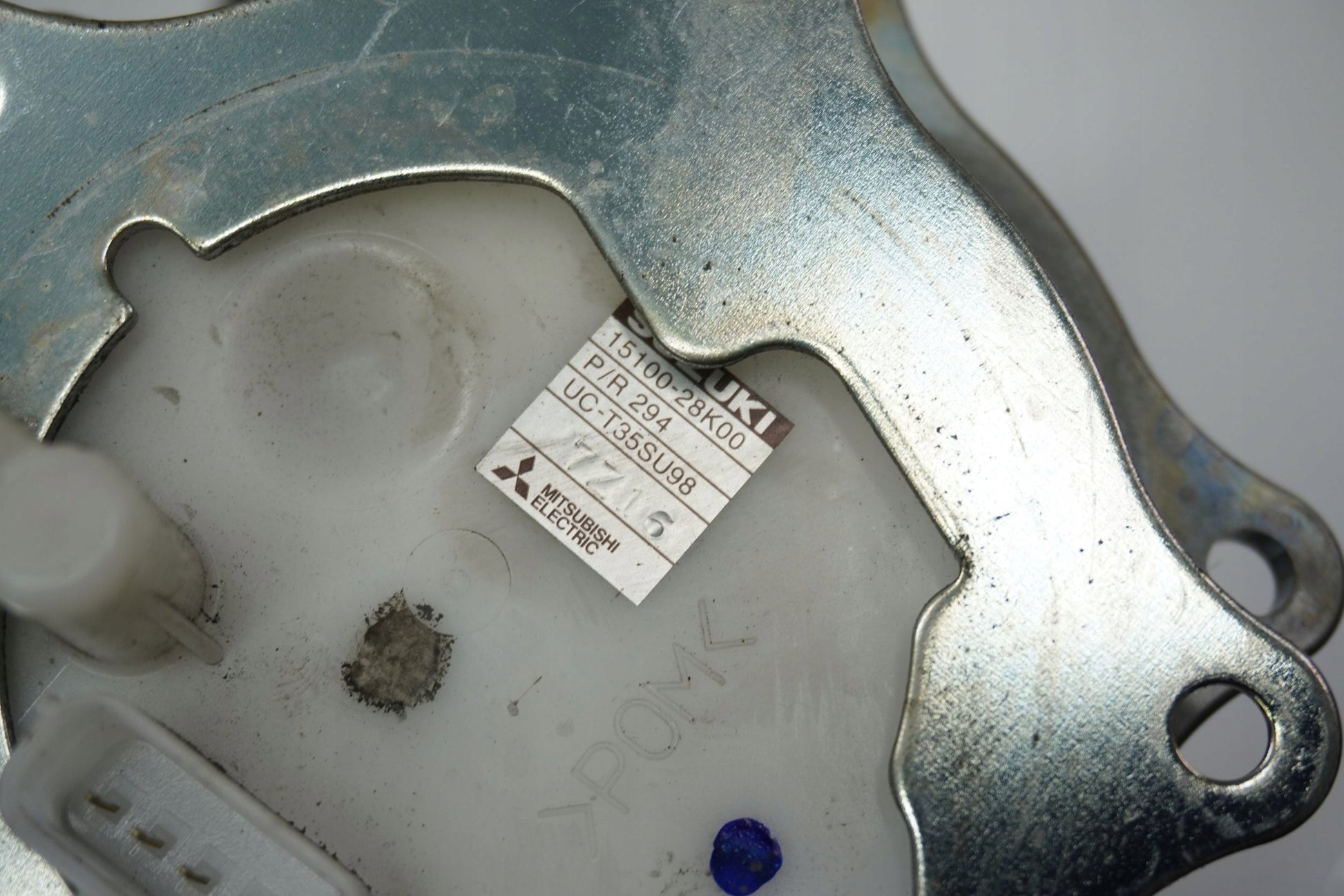 SUZUKI DL 650 V-STROM 19- Benzinpumpe Kraftstoffpumpe Fuel Pump 2