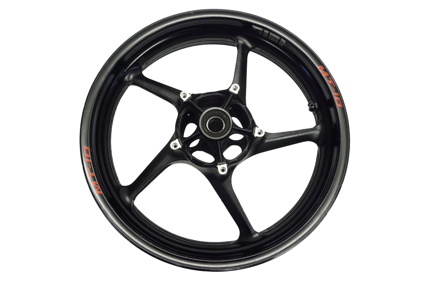 YAMAHA MT-10 16-21 Felge vorne Wheel Vorderrad 1