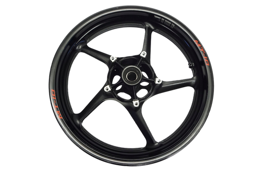 YAMAHA MT-10 16-21 Felge vorne Wheel Vorderrad 1