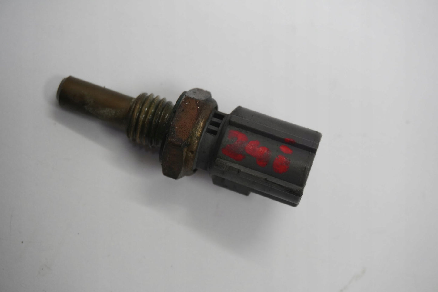 SUZUKI GSX-R 1000 K7-K8 Temperatursensor Thermostat Temperature sensor 2