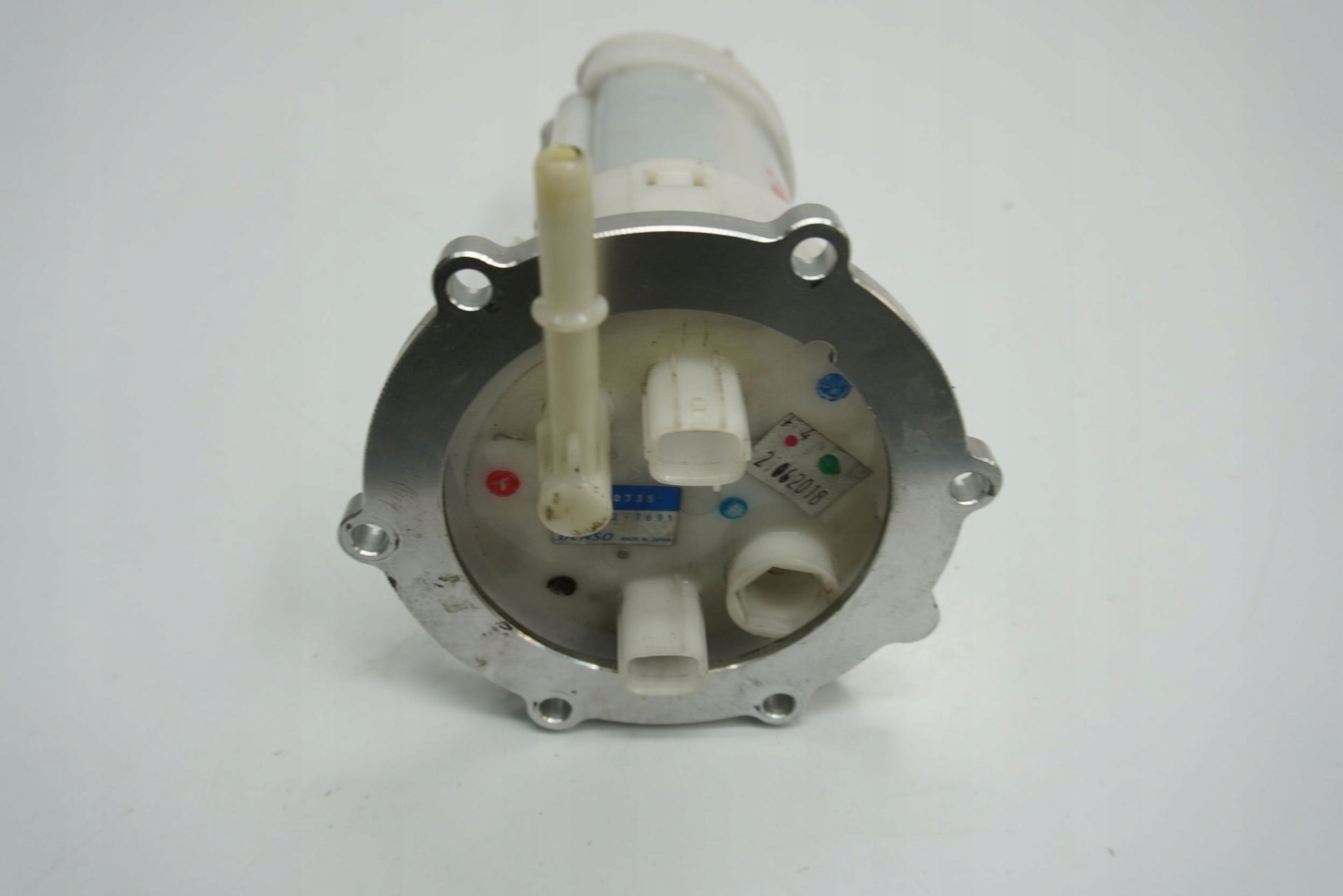 TRIUMPH STREET TRIPLE 765 RS 17-19 Benzinpumpe Kraftstoffpumpe Fuel Pump 7