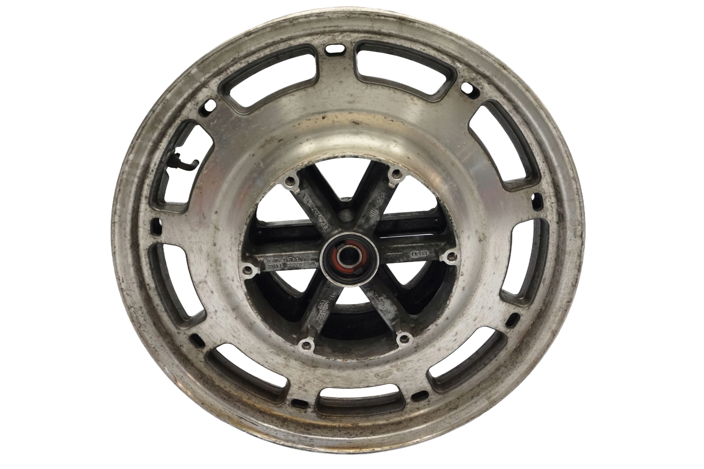 HONDA GL 1500 GOLDWING 82-01 Felge vorne Wheel Vorderrad 1