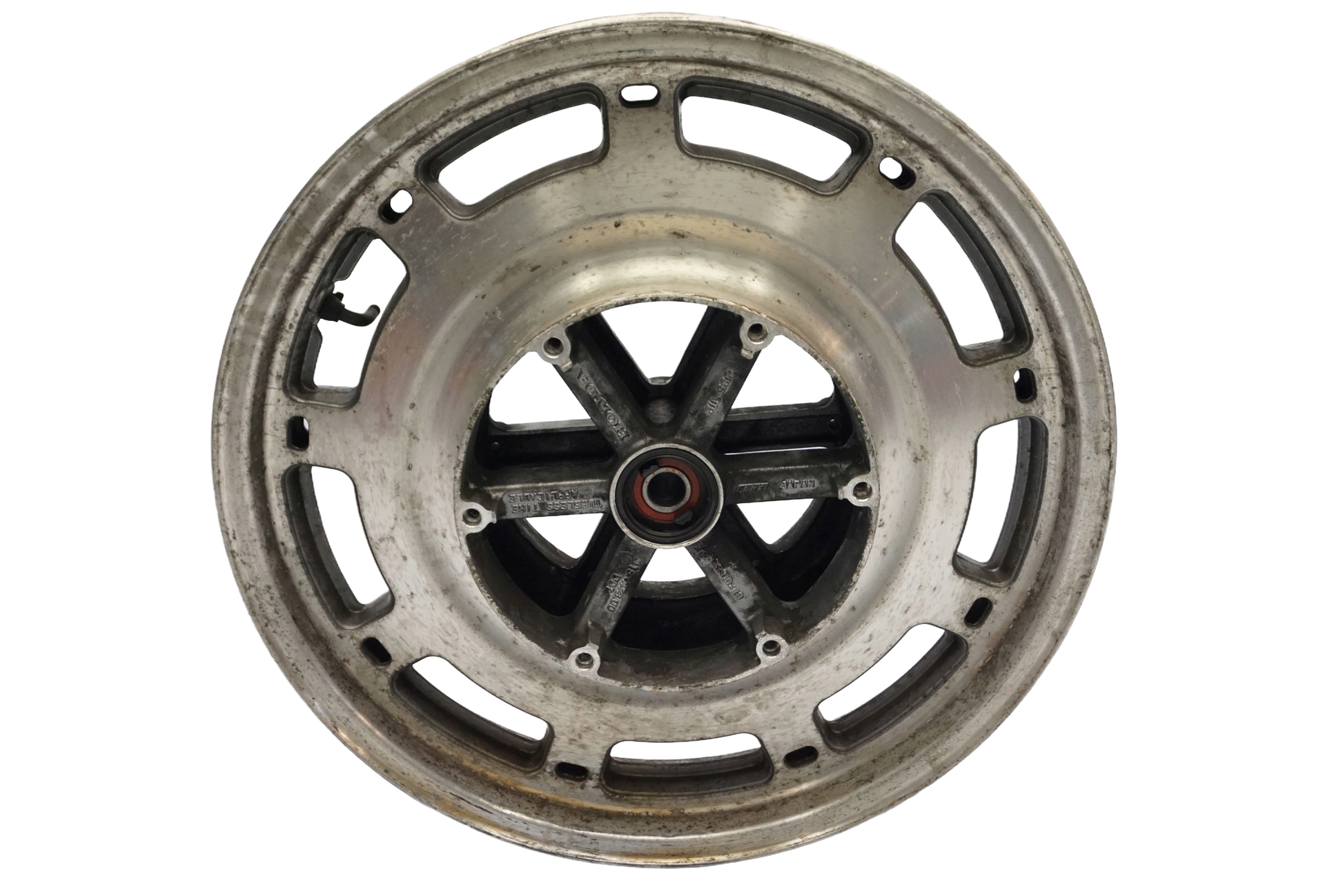 HONDA GL 1500 GOLDWING 82-01 Felge vorne Wheel Vorderrad 1