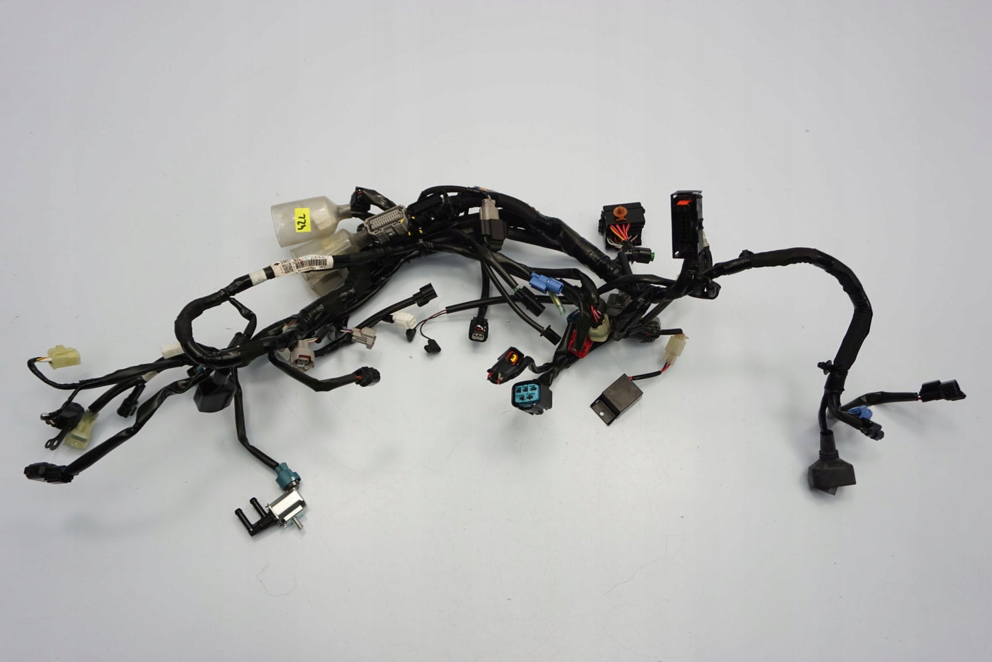 KAWASAKI Z 650 20-22 Kabelbaum Wiring Harness 2
