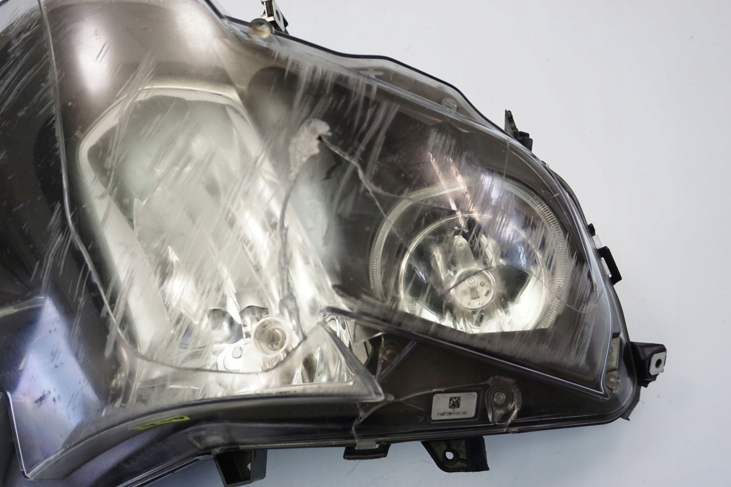 BMW R 1200 RT K52 14-16 Scheinwerfer Headlight