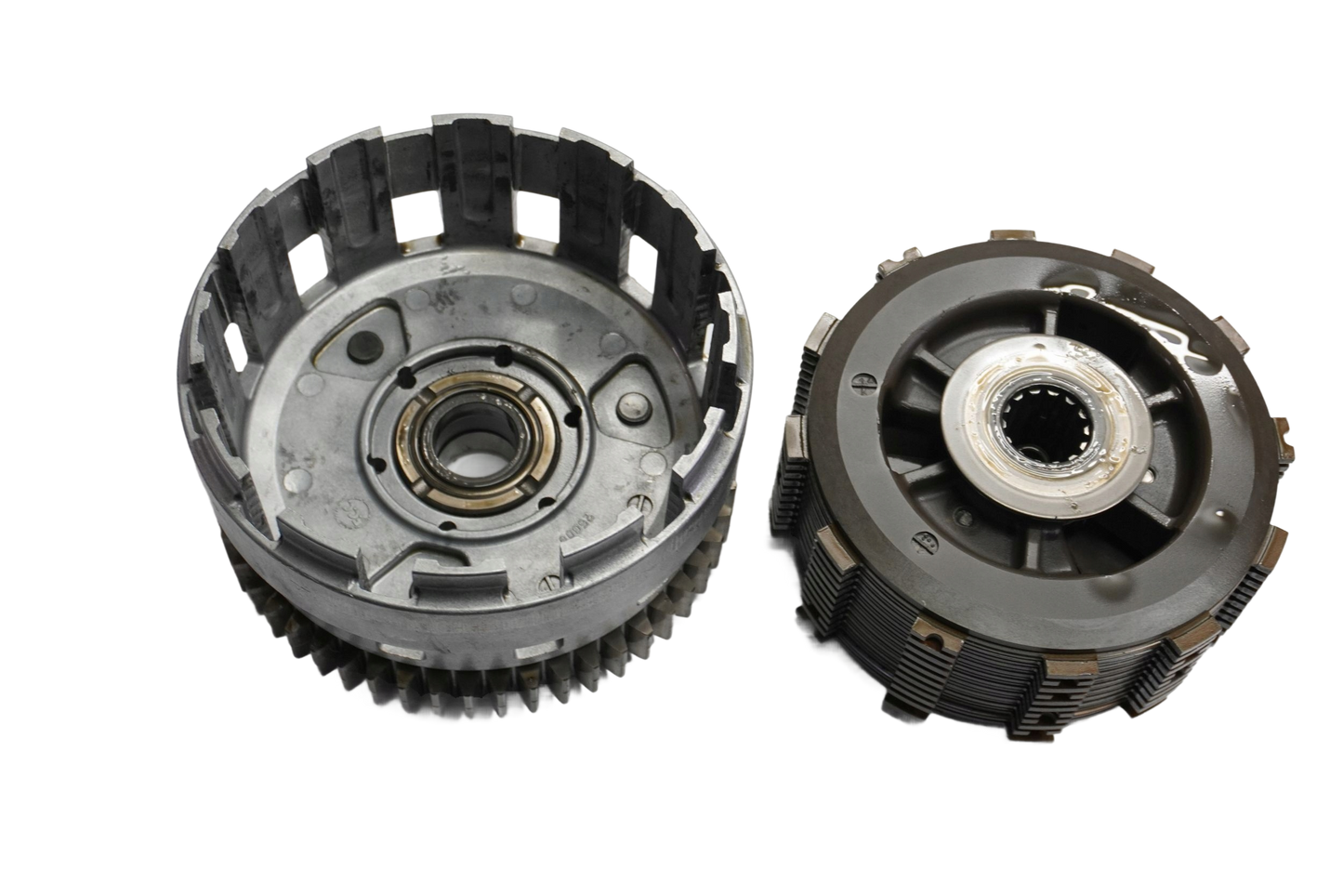 DUCATI PANIGALE 1299 15-18 Kupplung Kupplungskorb Clutch 1