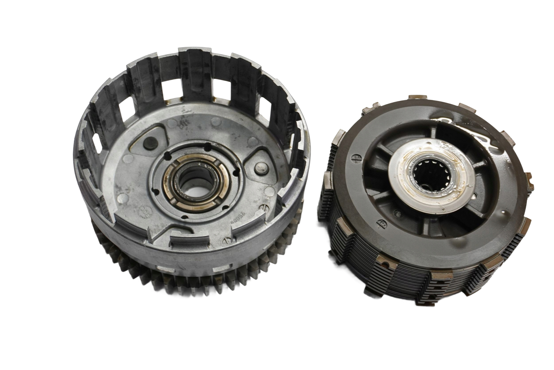 DUCATI PANIGALE 1299 15-18 Kupplung Kupplungskorb Clutch 1