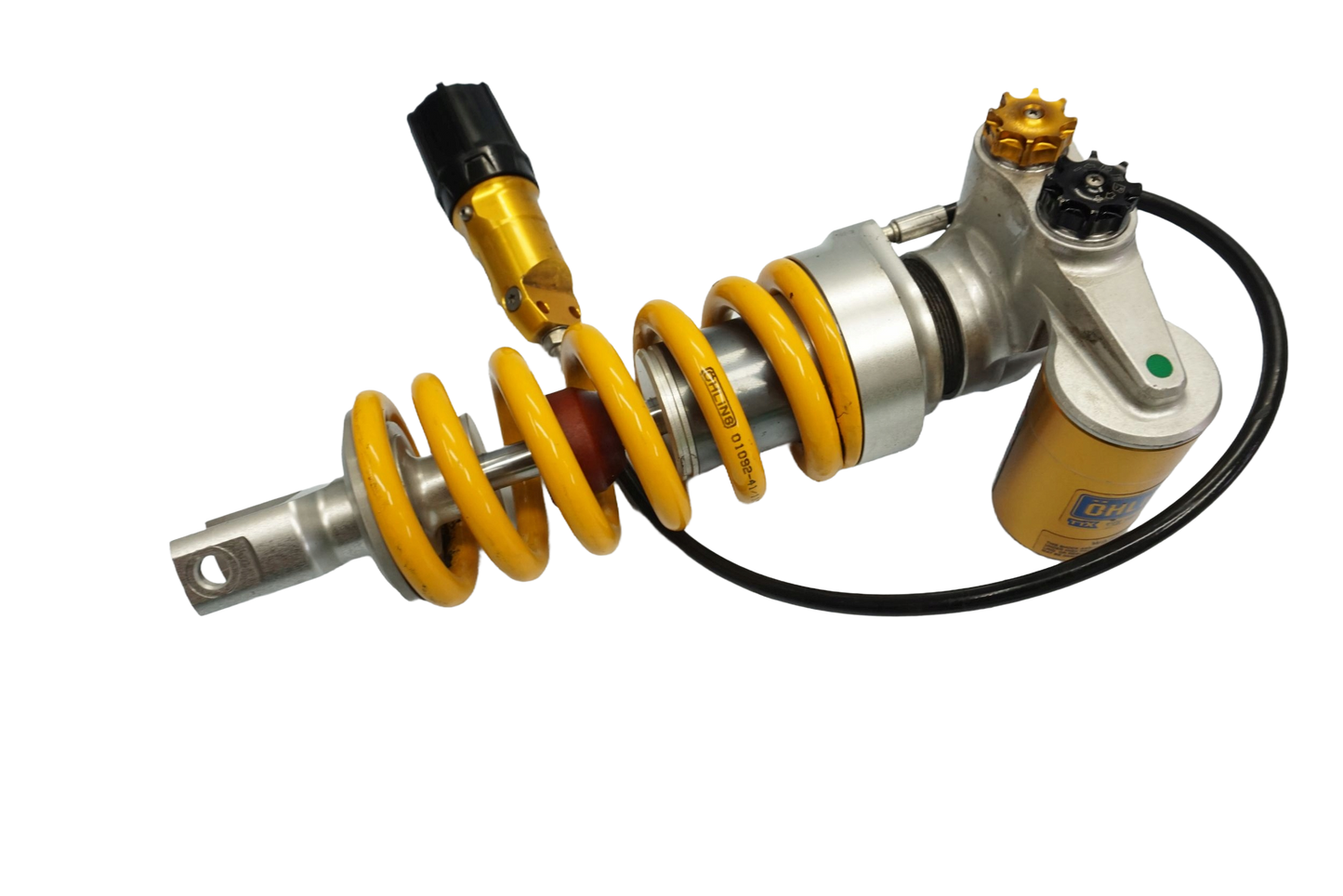 KAWASAKI ZZR-1400 PERFORMANCE SPORT 14-20 Stoßdämpfer Federbein shock absorber Öhlins 1