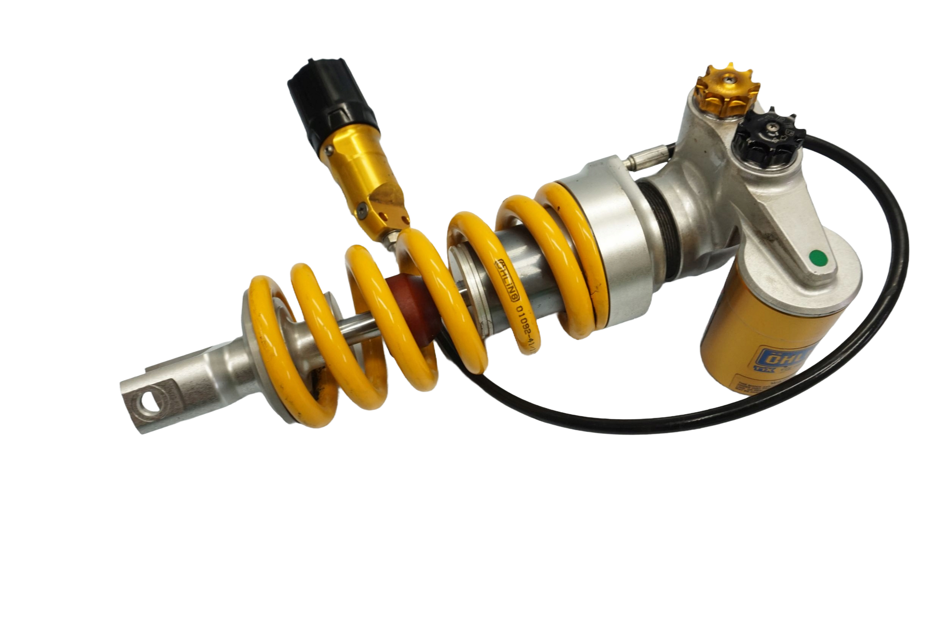 KAWASAKI ZZR-1400 PERFORMANCE SPORT 14-20 Stoßdämpfer Federbein shock absorber Öhlins 1