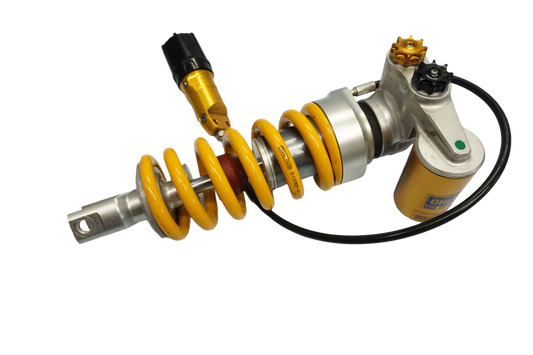 KAWASAKI ZZR-1400 PERFORMANCE SPORT 14-20 Stoßdämpfer Federbein shock absorber Öhlins 1