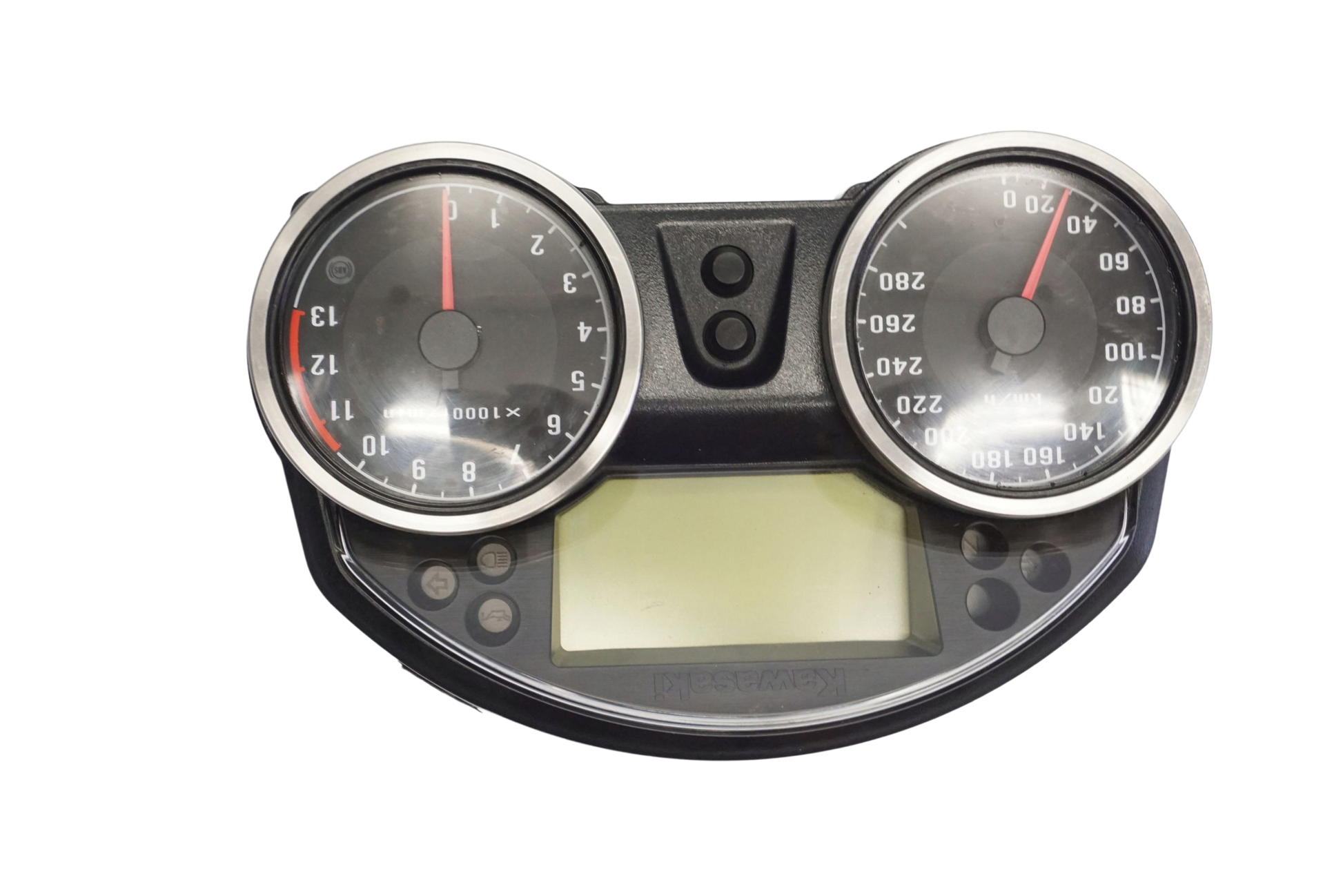 KAWASAKI GTR 1400 07-09 Tacho Tachometer Cockpit Speedometer 1