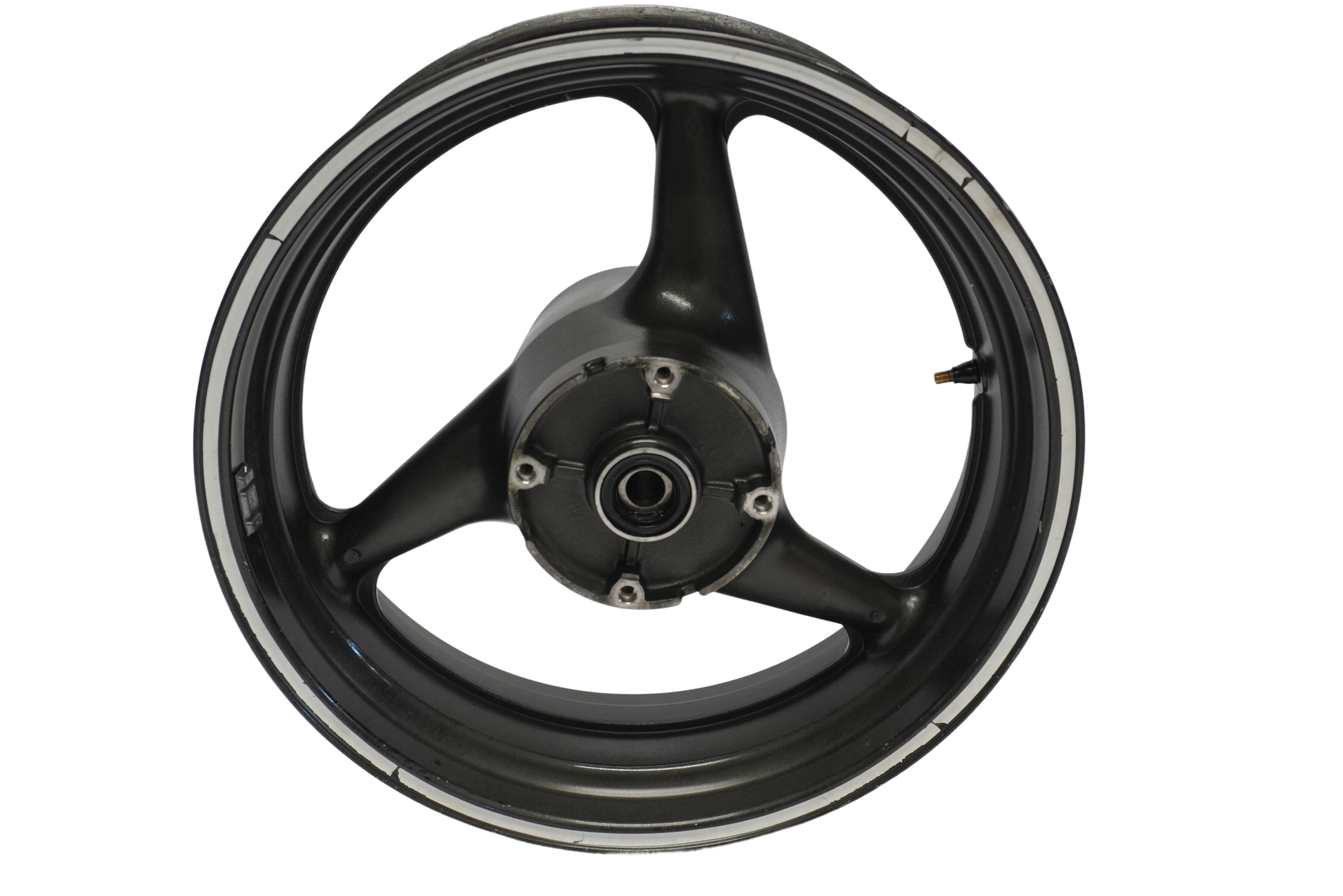 HONDA CBR 600 F4i SPORT 01-06 Felge hinten Wheel Hinterrad 1