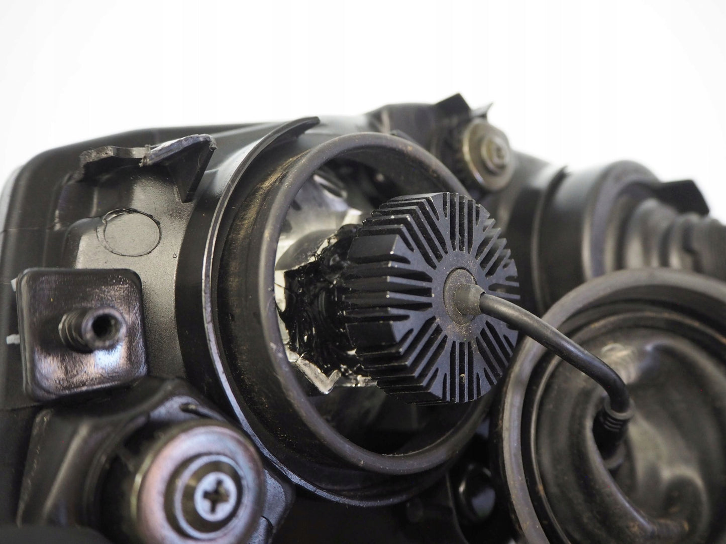 KAWASAKI Z1000 07-09 Scheinwerfer Headlight 7