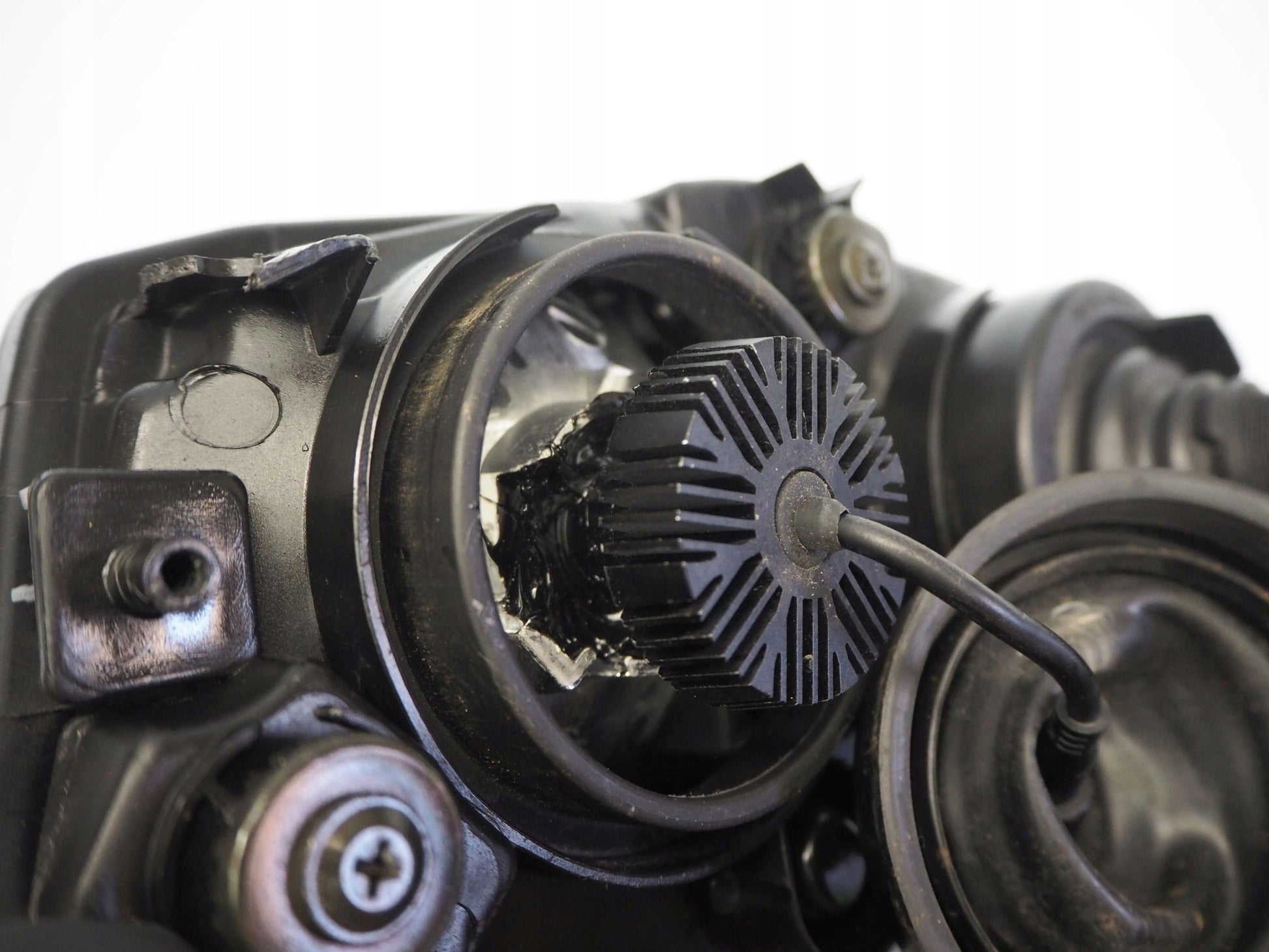 KAWASAKI Z1000 07-09 Scheinwerfer Headlight 7