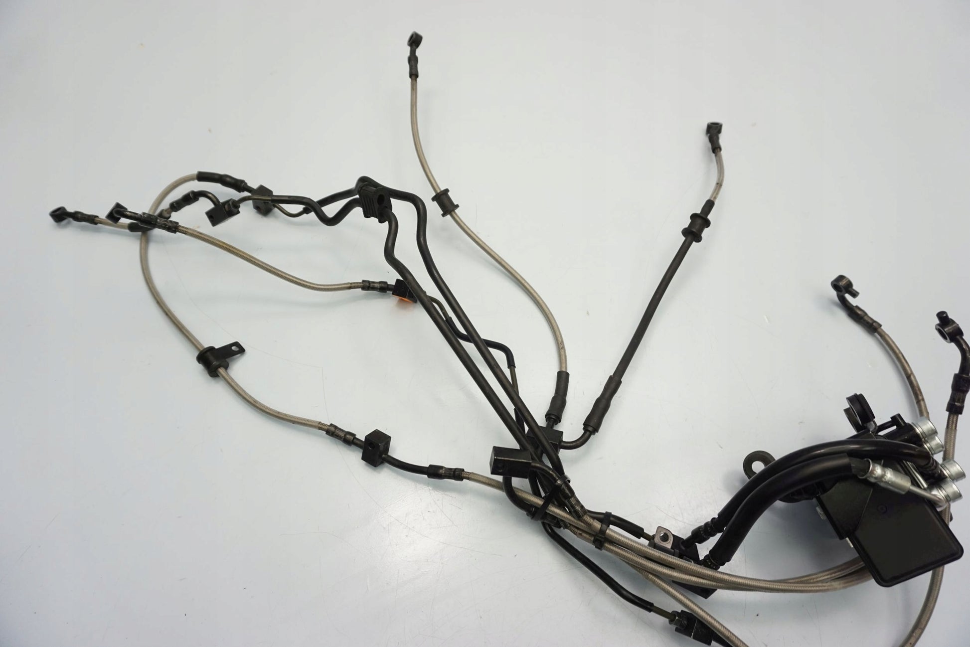 KAWASAKI NINJA H2 SX 18-21 ABS Pumpe Druckmodulator 5