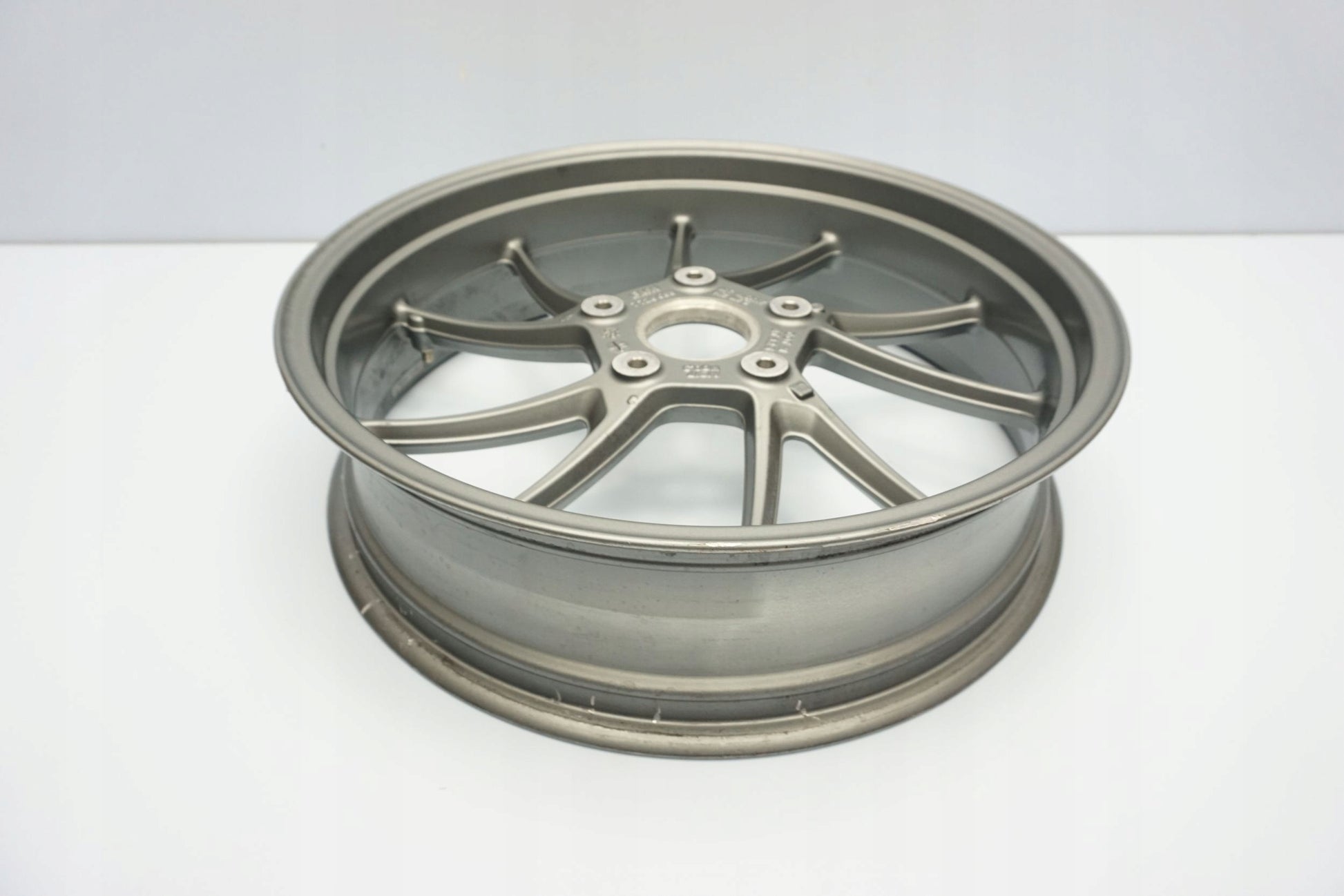 BMW R 1250 GS K50 K51 19- Felge hinten Wheel Hinterrad 5