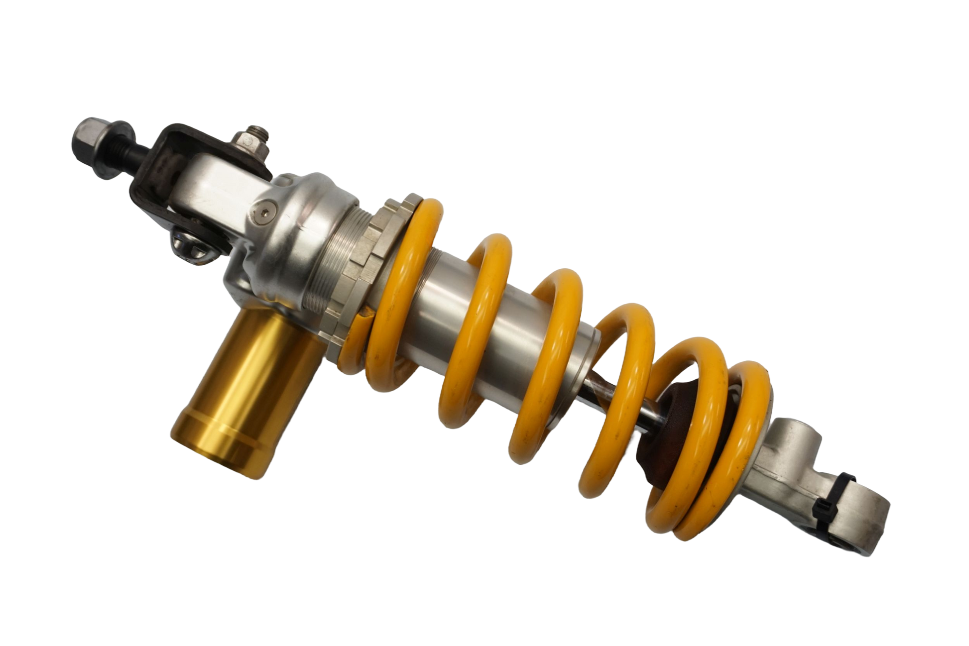 TRIUMPH STREET TRIPLE 765 RS 20- Stoßdämpfer Federbein shock absorber Öhlins 1