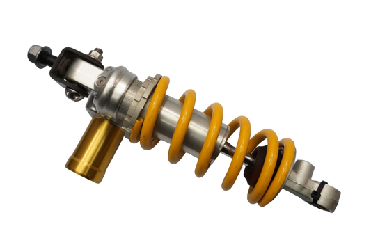 TRIUMPH STREET TRIPLE 765 RS 20- Stoßdämpfer Federbein shock absorber Öhlins 1