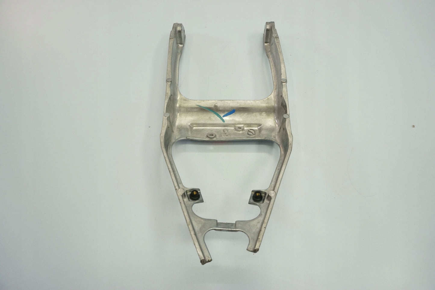 KAWASAKI ZX-6R 600 09-12 Heckrahmen Rahmen hinten rear frame 6
