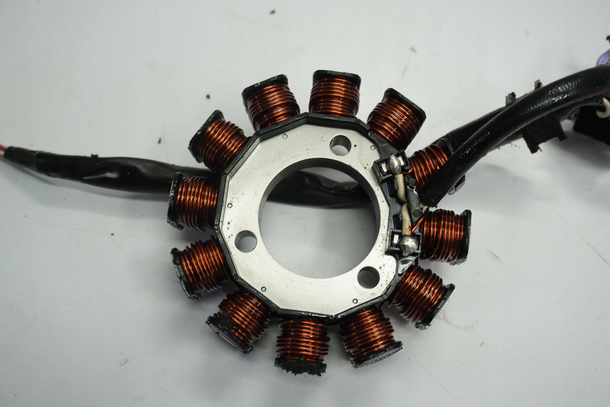 YAMAHA MT 125 20- Lichtmaschine Stator Generator Lima Alternator 8