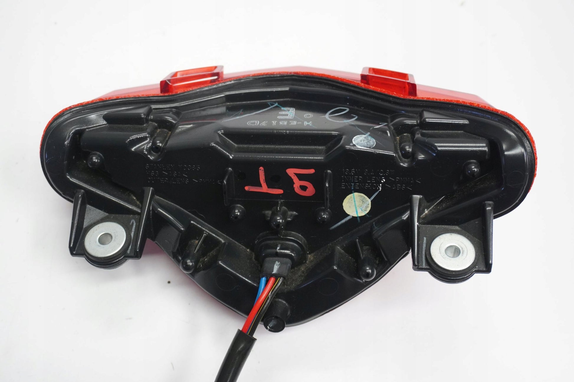 KAWASAKI 650 ER-6N 12-17 Rücklicht 10